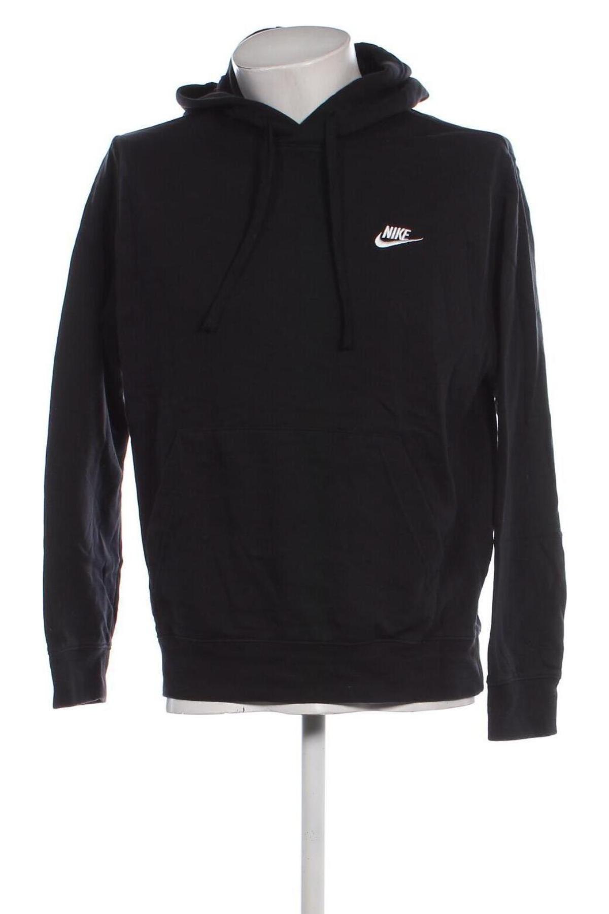 Férfi sweatshirt Nike, Méret M, Szín Fekete, Ár 13 999 Ft