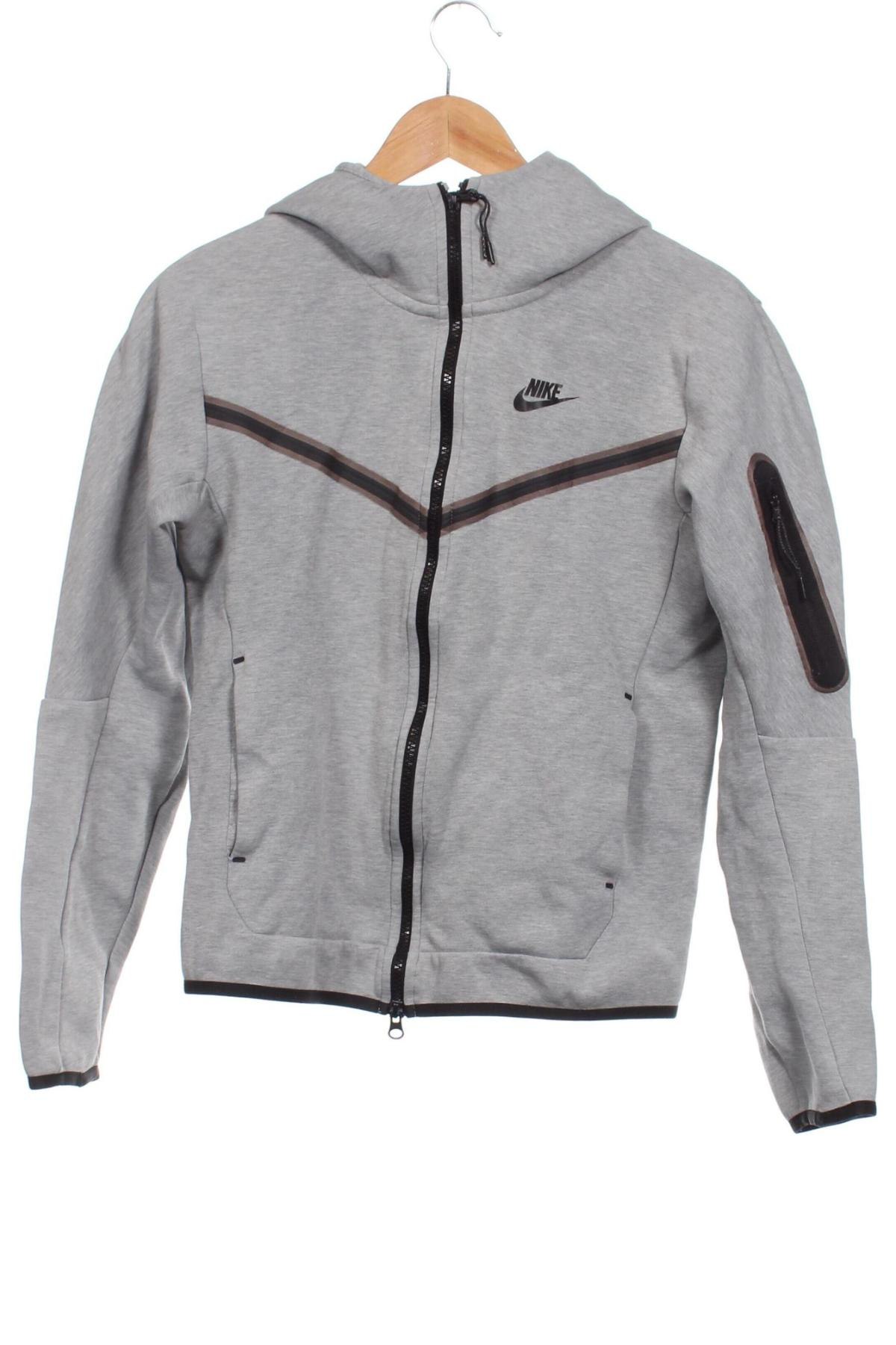 Hanorac de bărbați Nike, Mărime XS, Culoare Gri, Preț 180,99 Lei