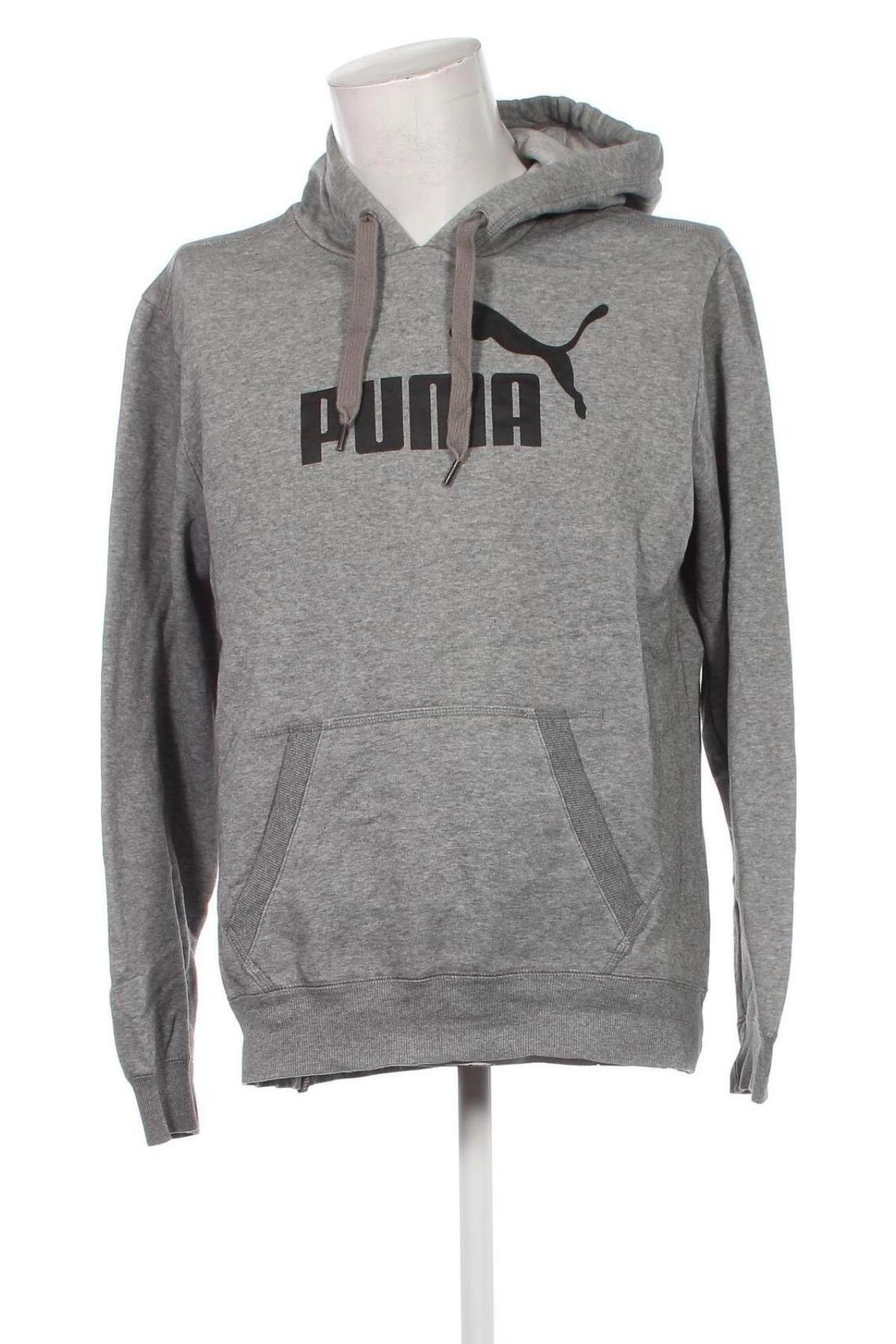 Męska bluza PUMA, Rozmiar L, Kolor Szary, Cena 175,99 zł