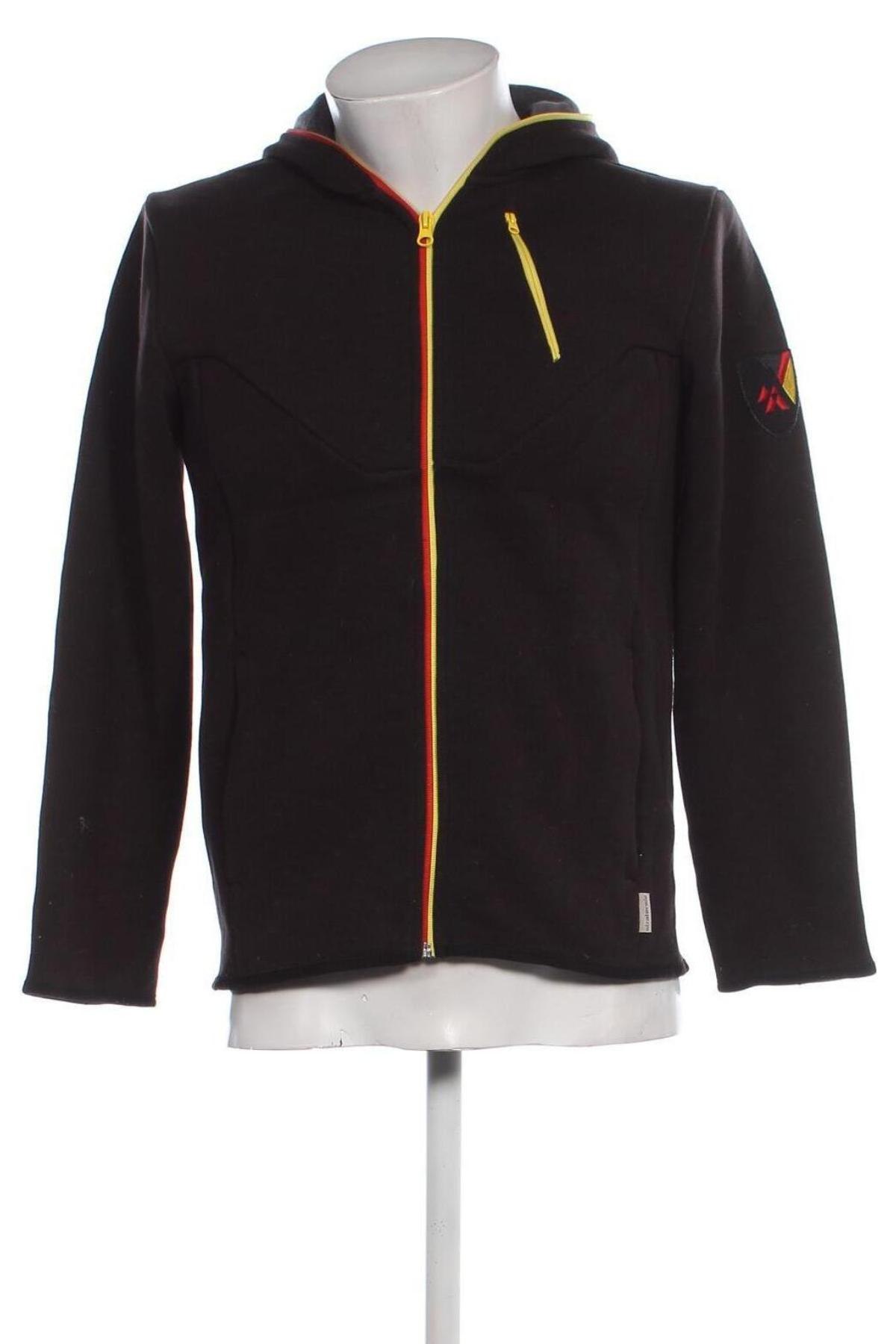 Férfi sweatshirt Quechua, Méret M, Szín Fekete, Ár 7 499 Ft