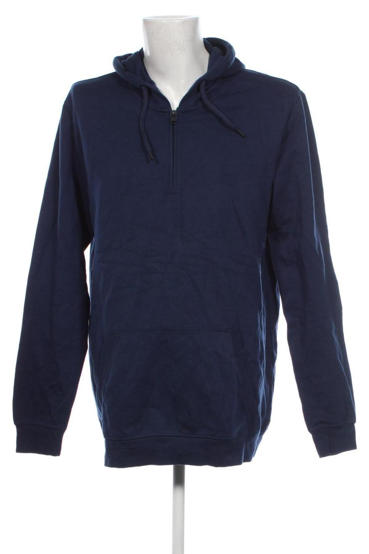 Herren Sweatshirt S.Oliver, Größe XL, Farbe Blau, Preis 18,99 €