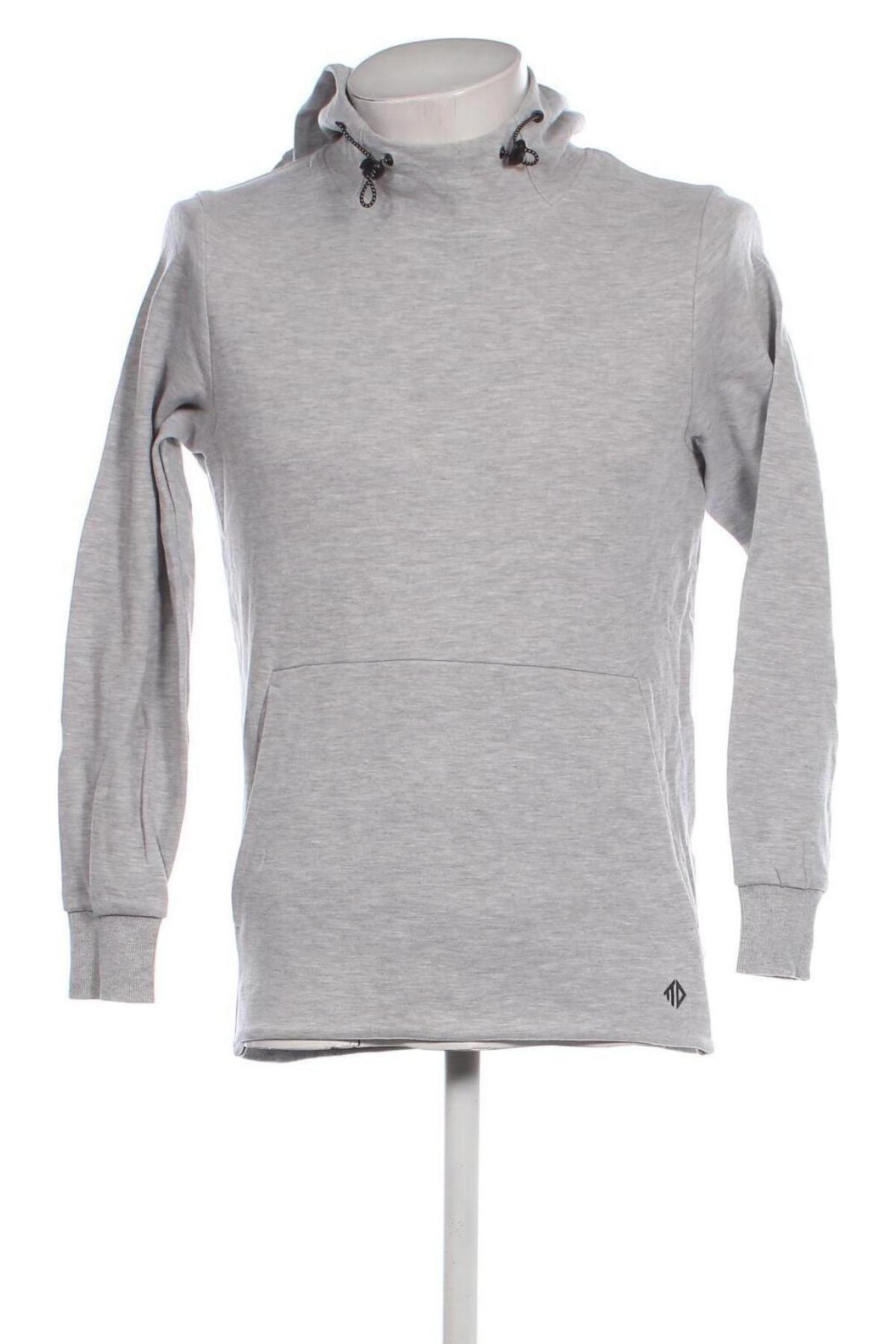 Férfi sweatshirt Tom Tailor, Méret S, Szín Szürke, Ár 10 499 Ft