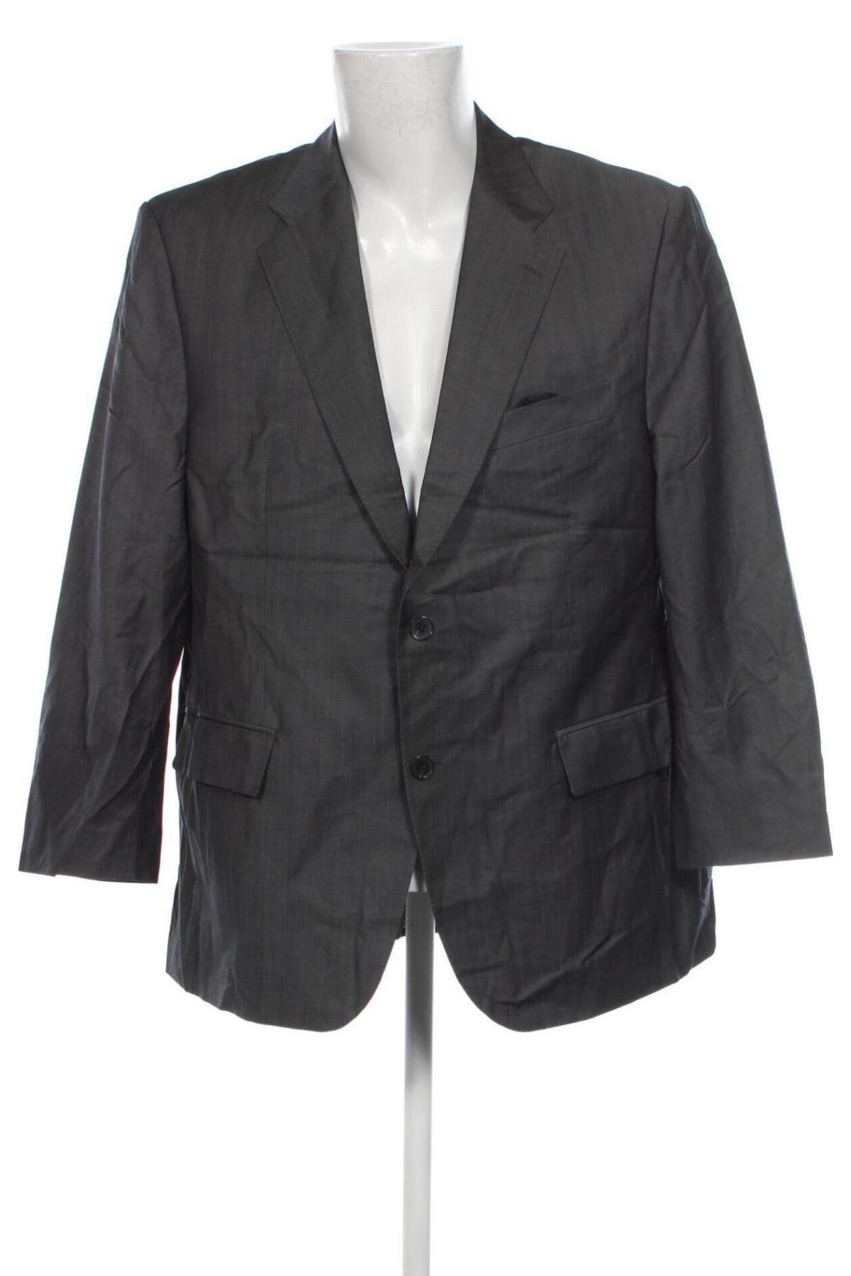 Herren Sakko Dormeuil, Größe XL, Farbe Grau, Preis 57,49 €