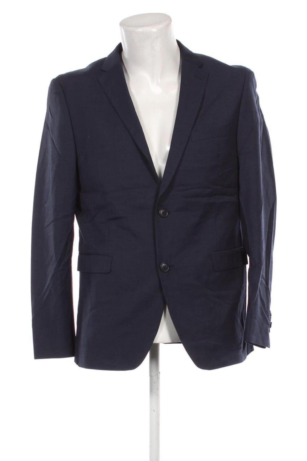 Herren Sakko Esprit, Größe L, Farbe Blau, Preis € 61,99