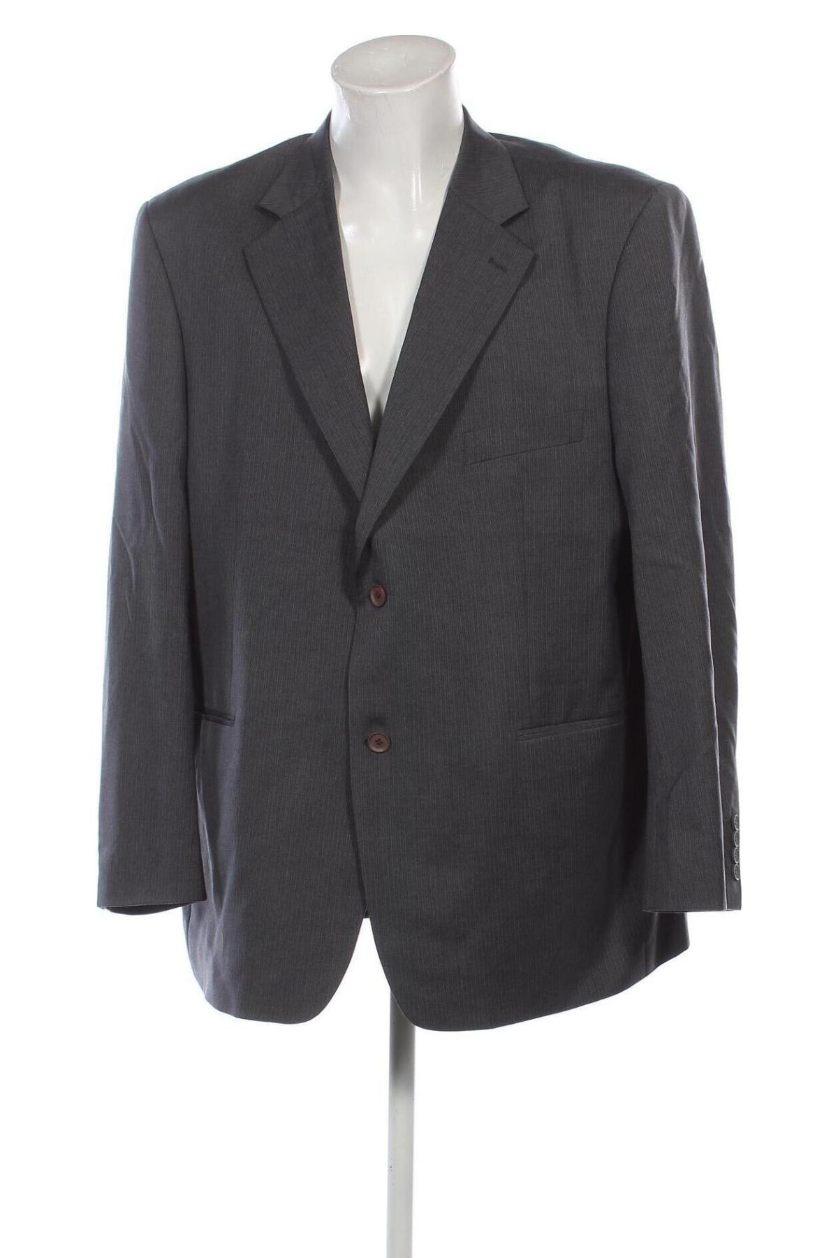 Herren Sakko Marlane, Größe 3XL, Farbe Grau, Preis € 87,00