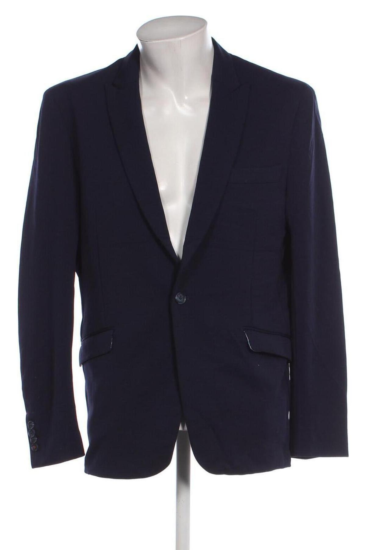 Herren Sakko Royalty, Größe XL, Farbe Blau, Preis € 40,99