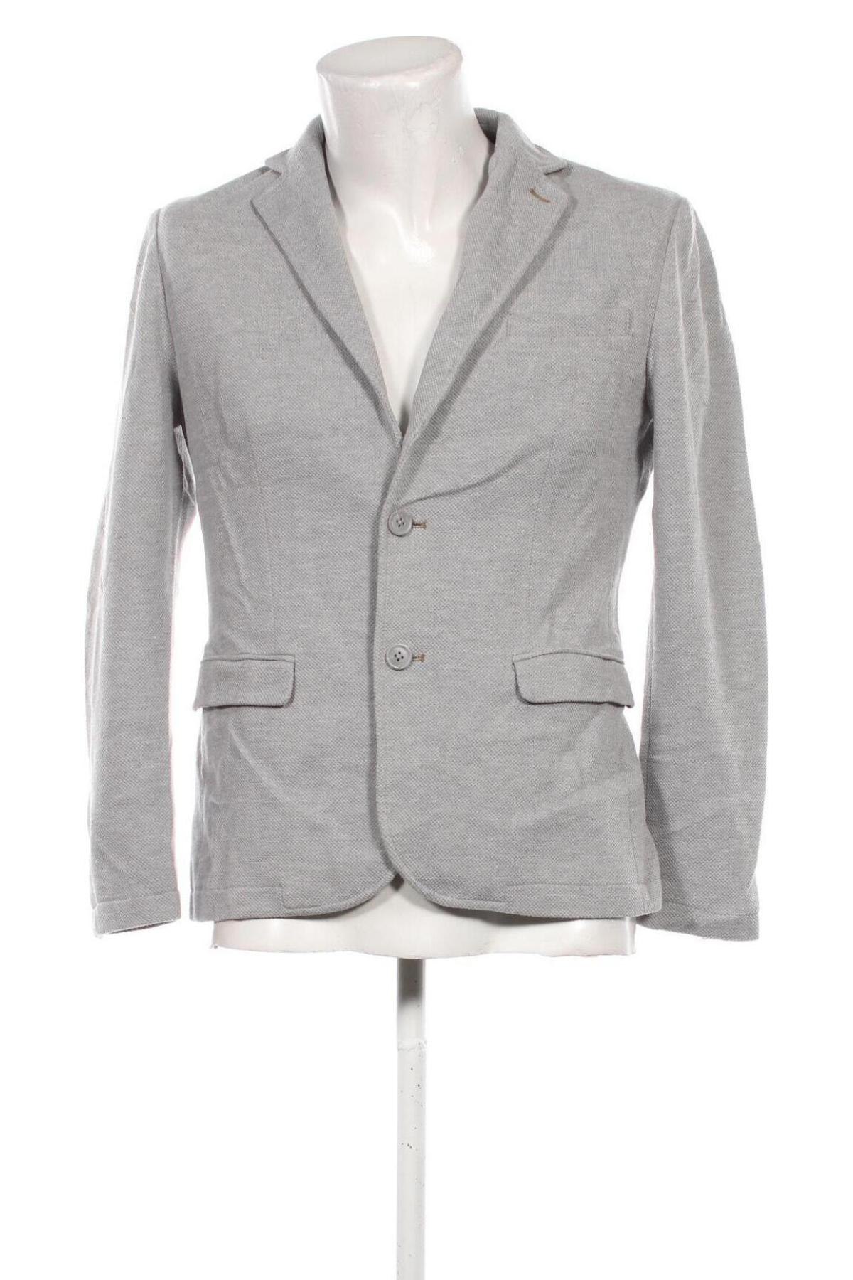 Herren Sakko Selected Homme, Größe M, Farbe Grau, Preis € 31,49