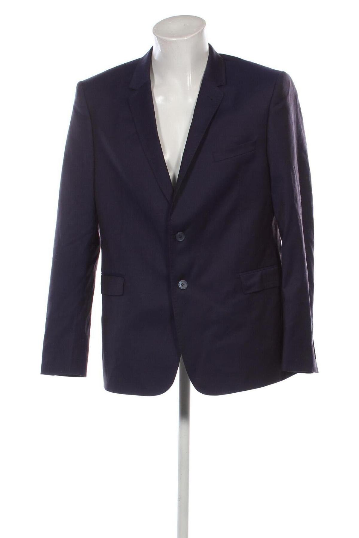 Herren Sakko Ted Baker, Größe L, Farbe Lila, Preis € 124,81