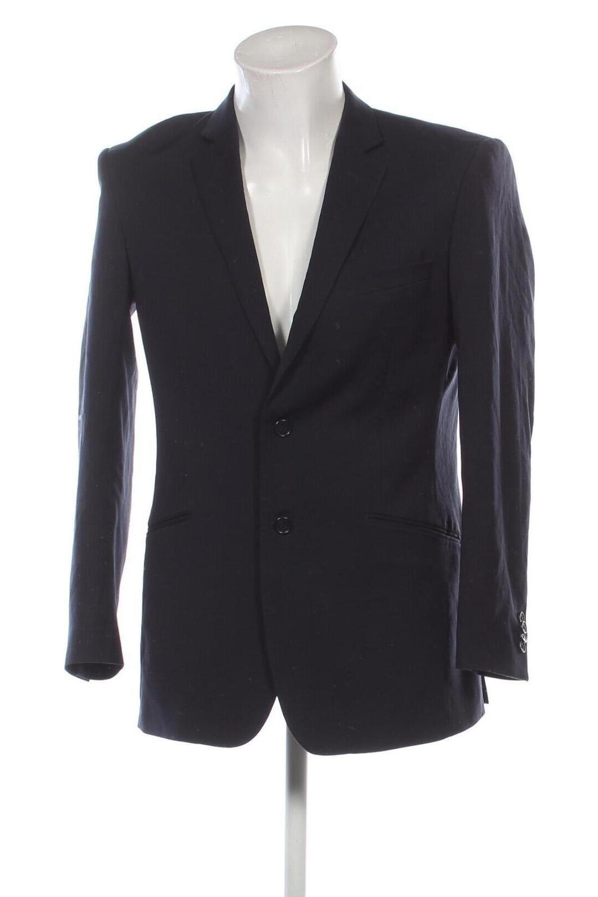 Herren Sakko The Savile Row, Größe XL, Farbe Blau, Preis € 45,61