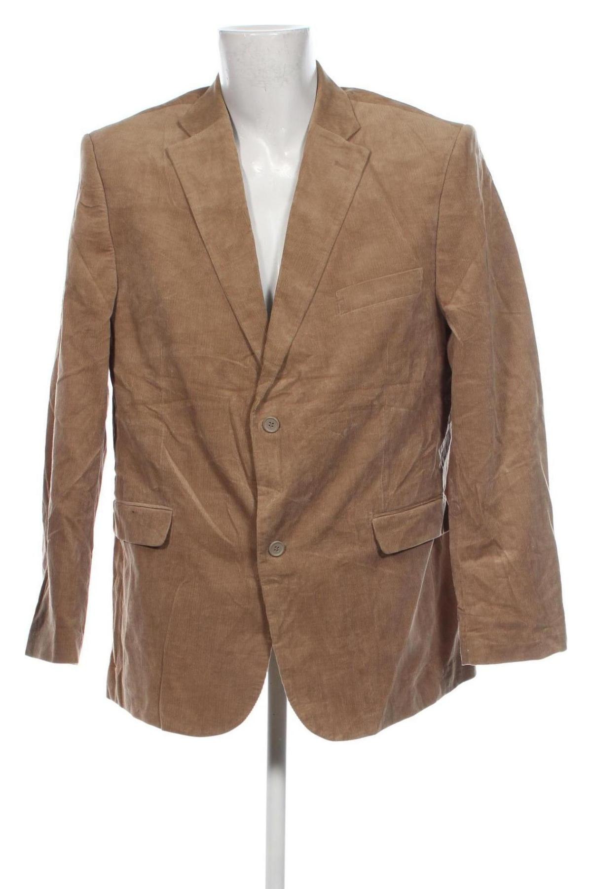 Herren Sakko Watson's, Größe XL, Farbe Beige, Preis € 61,99