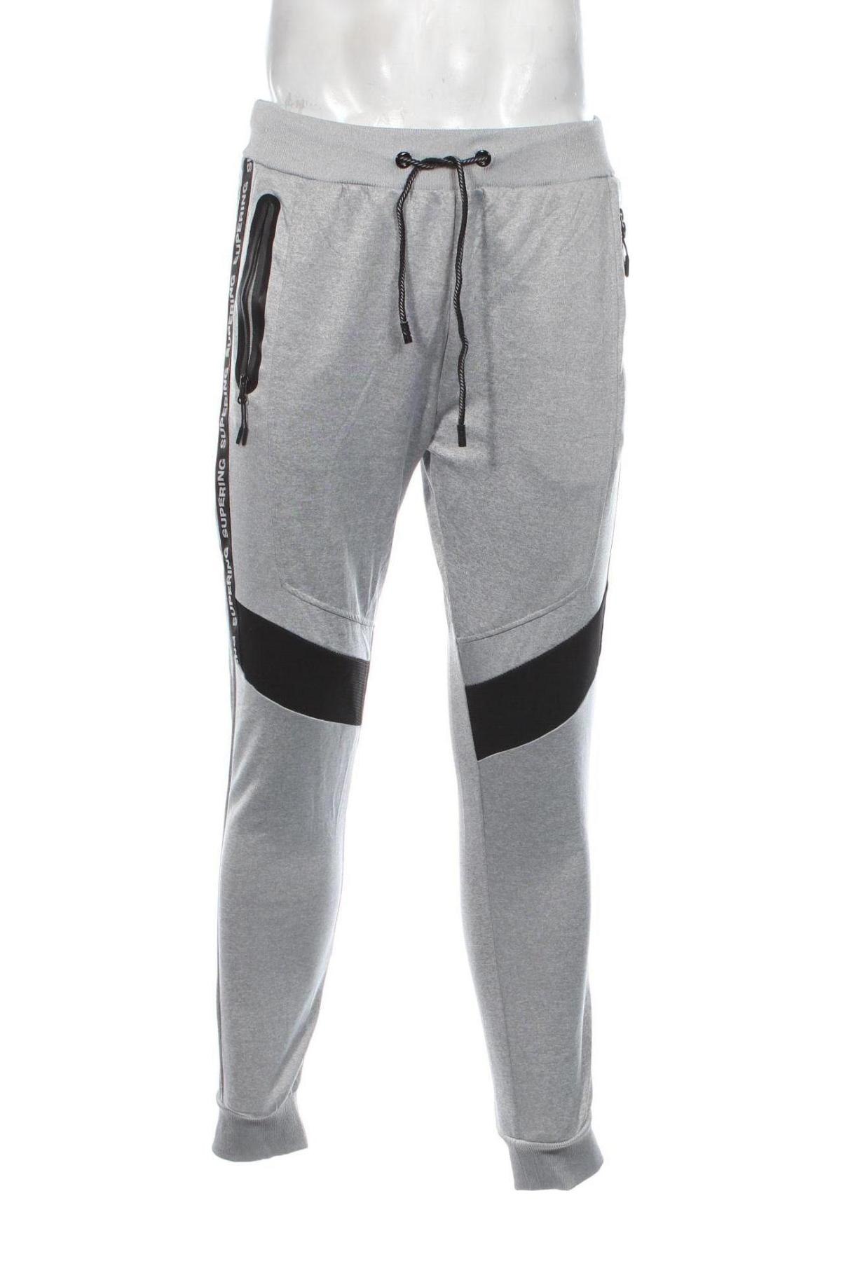 Herren Sporthose, Größe XL, Farbe Grau, Preis 20,49 €