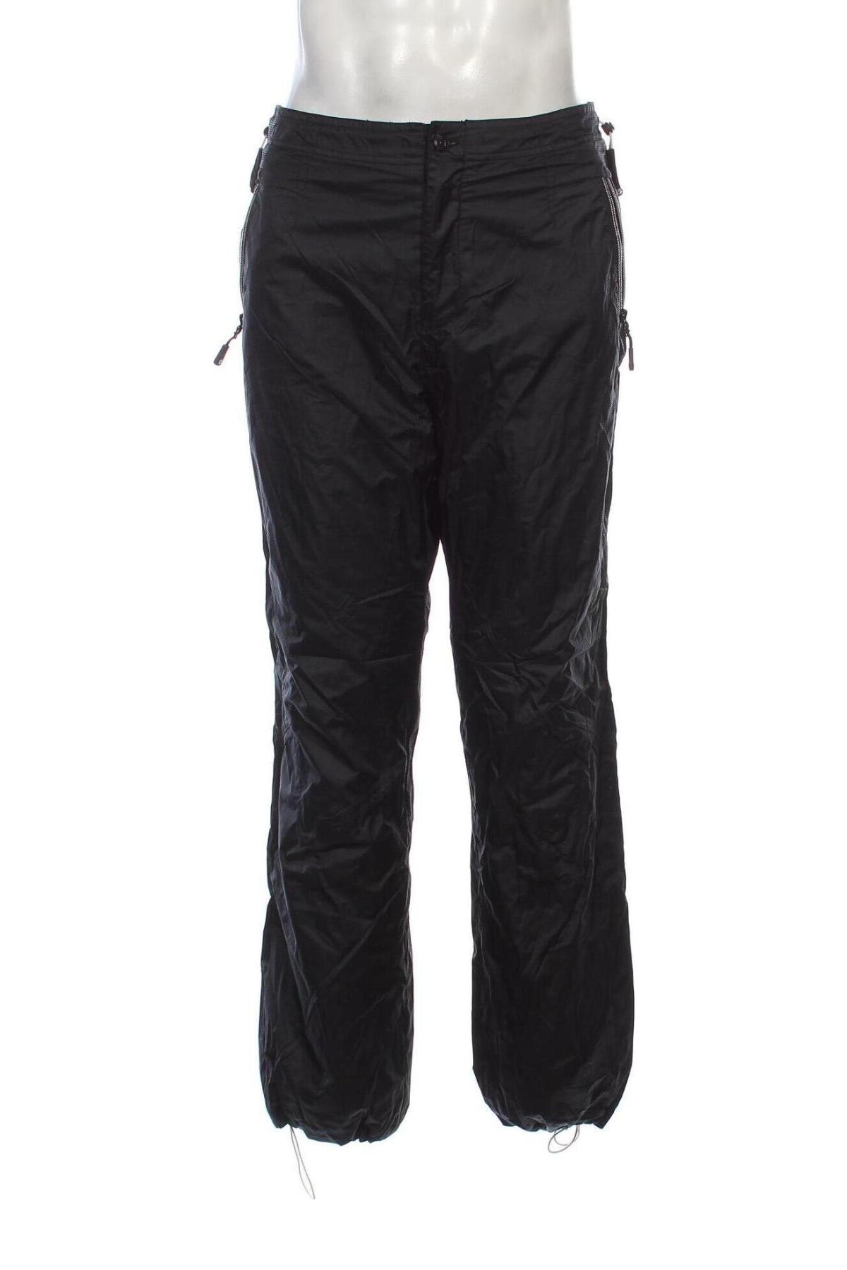 Pantaloni trening de bărbați, Mărime M, Culoare Negru, Preț 71,99 Lei