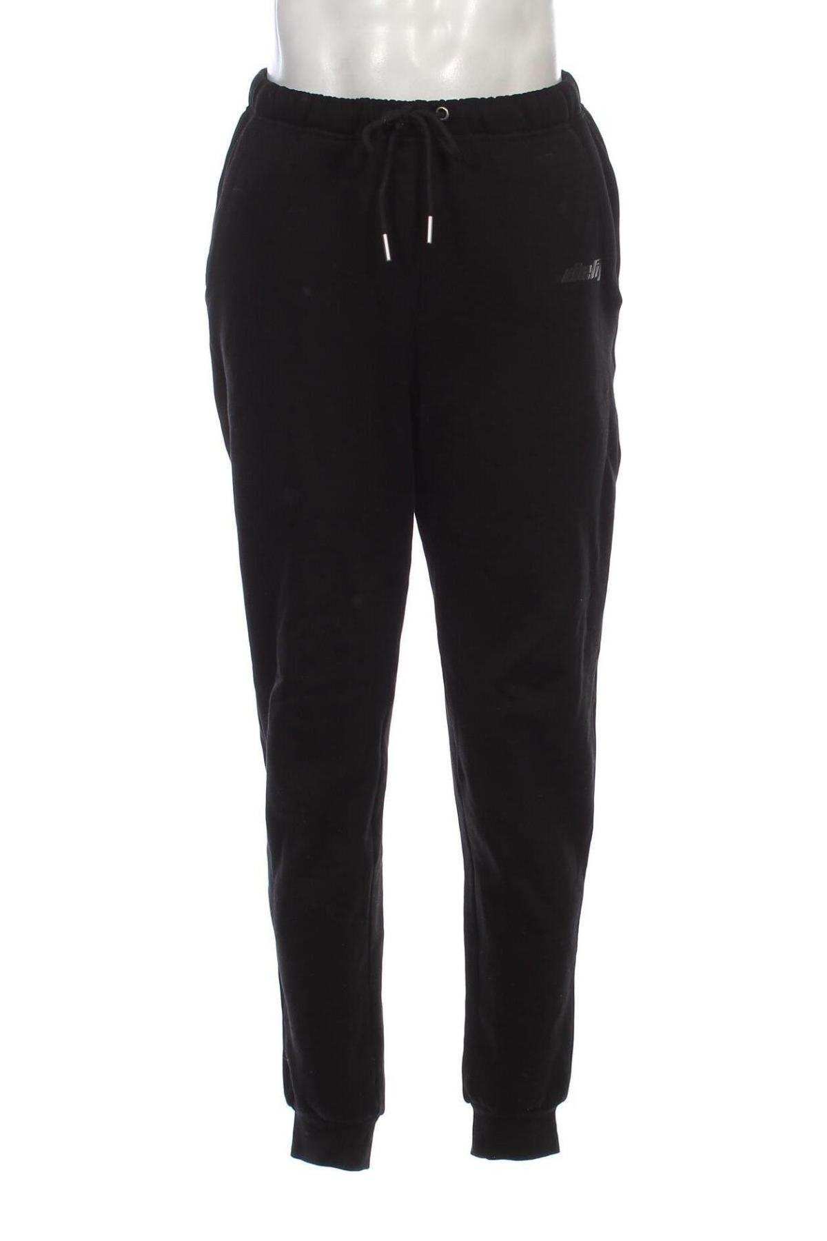 Pantaloni trening de bărbați, Mărime S, Culoare Negru, Preț 45,99 Lei