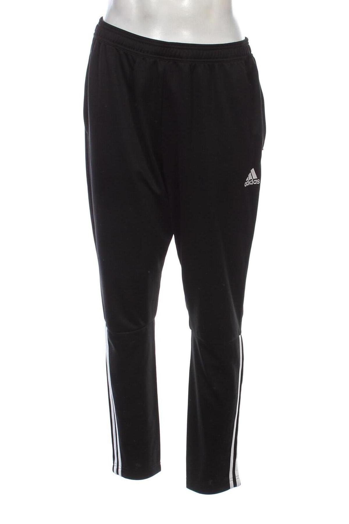 Herren Sporthose Adidas, Größe XL, Farbe Schwarz, Preis € 24,55