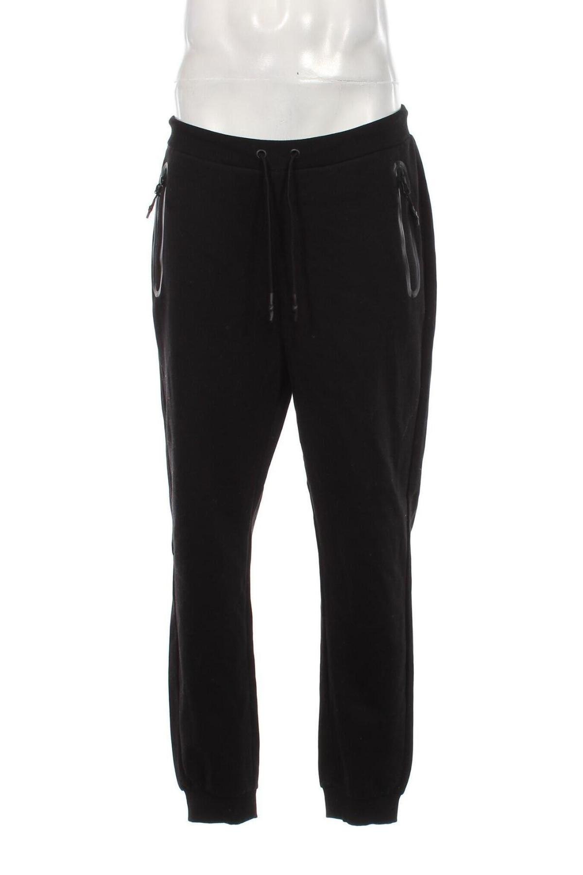 Pantaloni trening de bărbați Crivit, Mărime XL, Culoare Negru, Preț 71,99 Lei