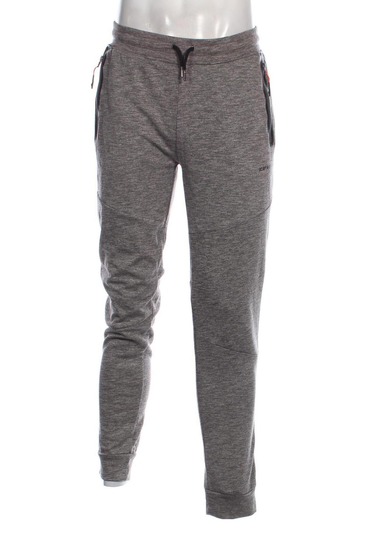 Herren Sporthose Icepeak, Größe L, Farbe Grau, Preis € 33,99