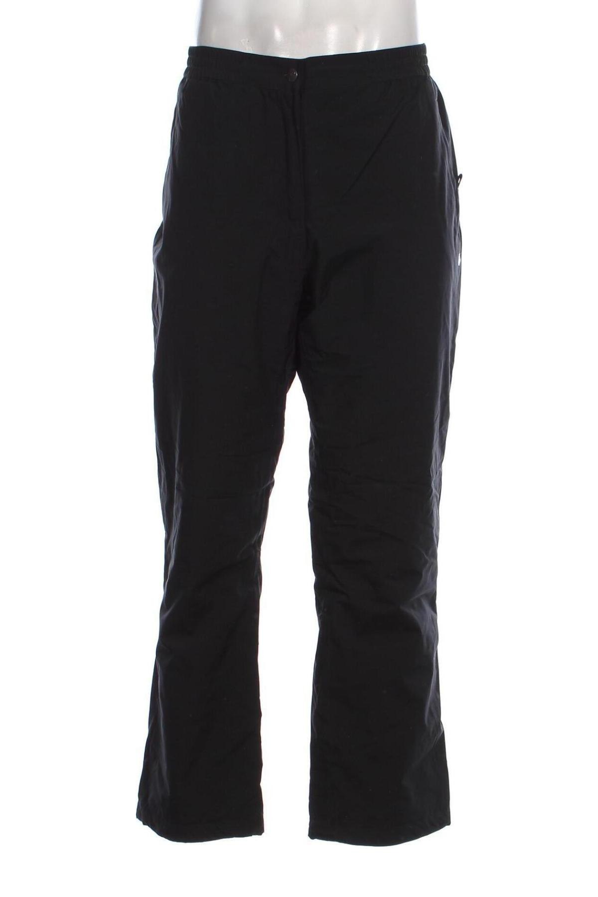 Herren Sporthose Raiski, Größe XL, Farbe Schwarz, Preis 9,99 €