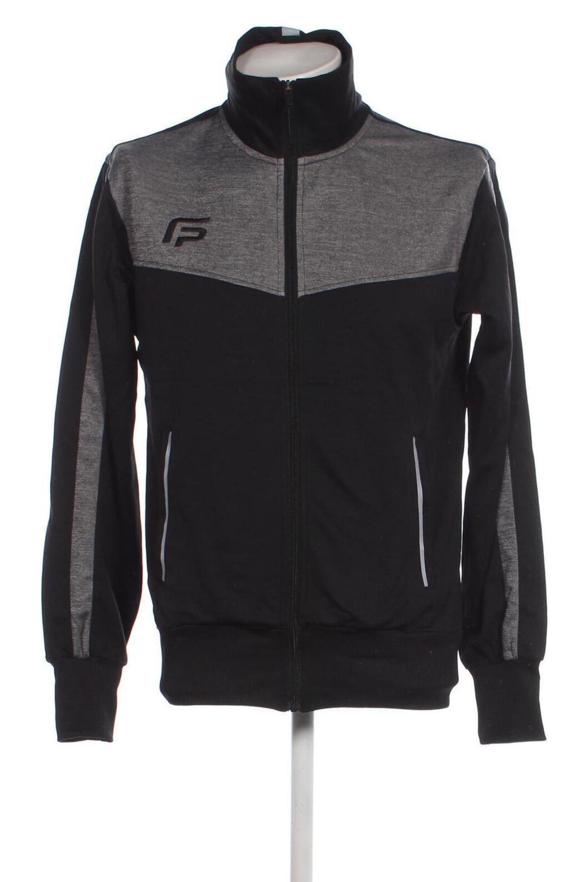 Herren Sportoberteil, Größe M, Farbe Schwarz, Preis € 13,99