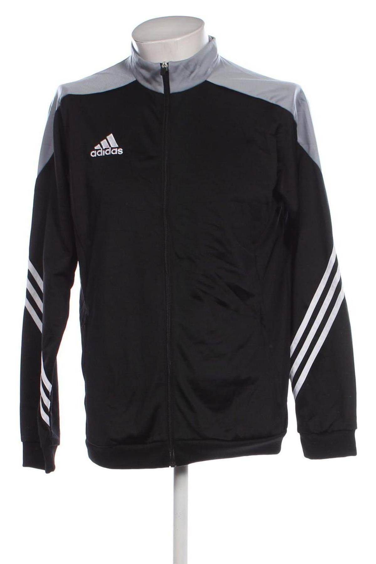 Herren Sportoberteil Adidas, Größe L, Farbe Schwarz, Preis € 32,49