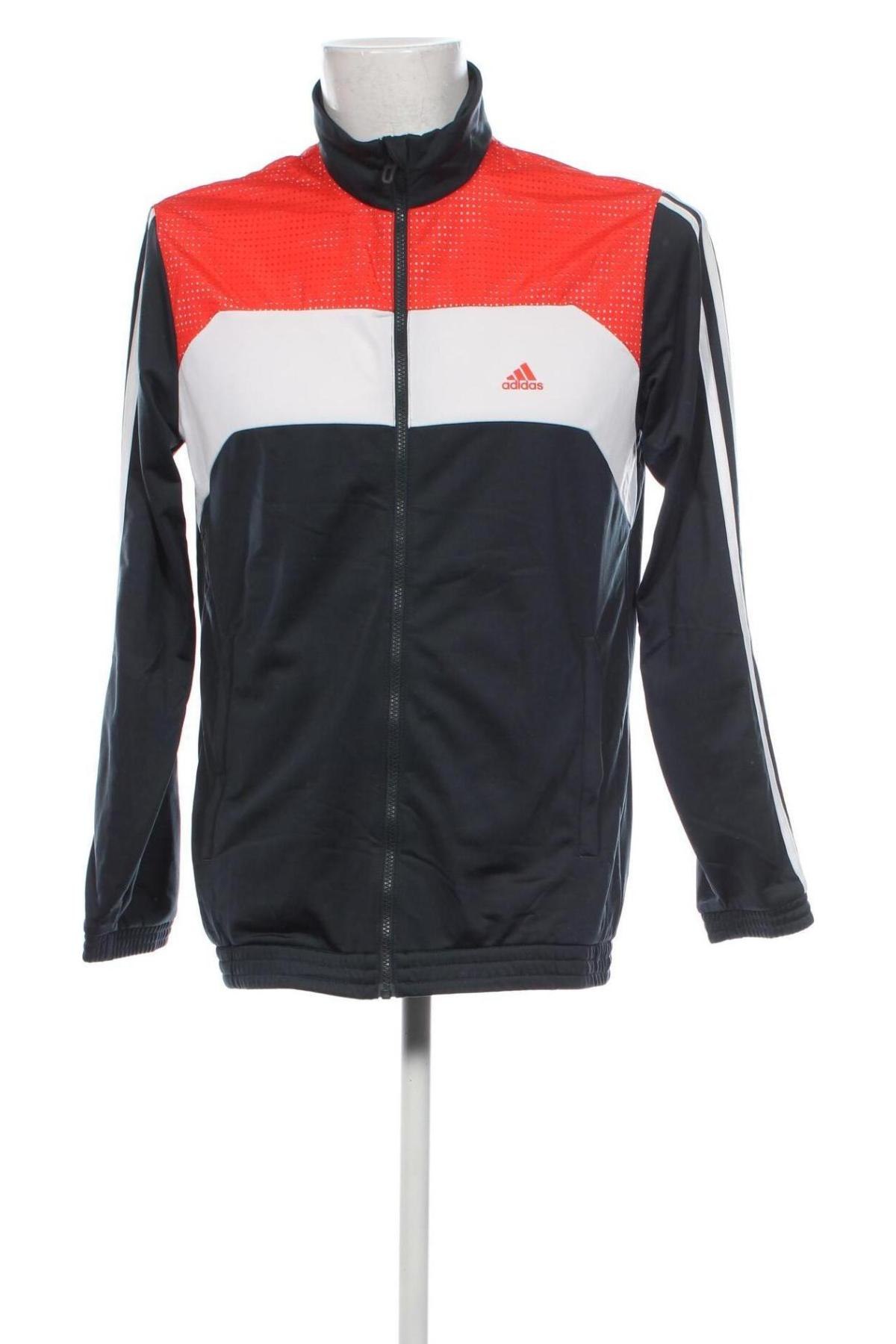 Bluză trening de bărbați Adidas, Mărime XXL, Culoare Multicolor, Preț 150,99 Lei