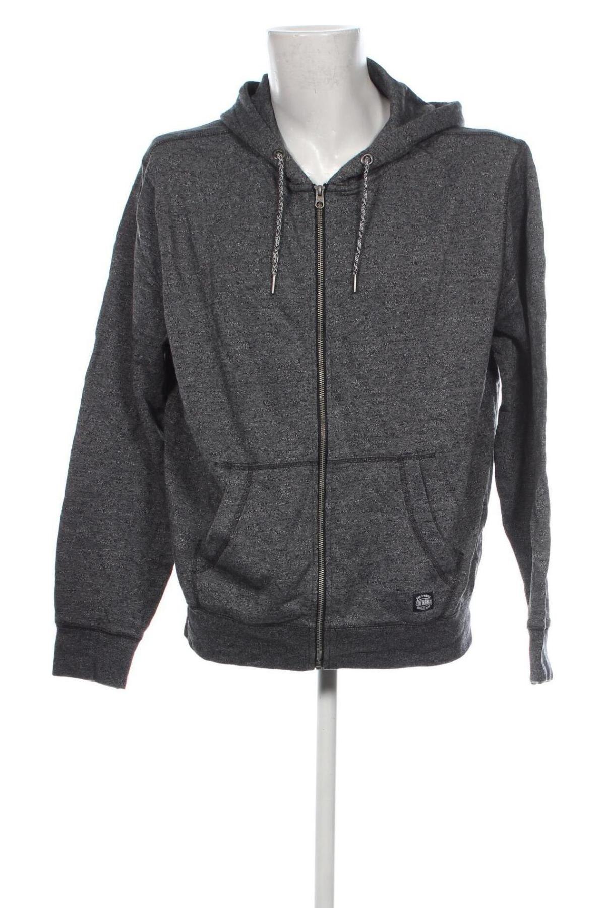 Herren Sportoberteil Angelo Litrico, Größe XL, Farbe Grau, Preis € 15,49