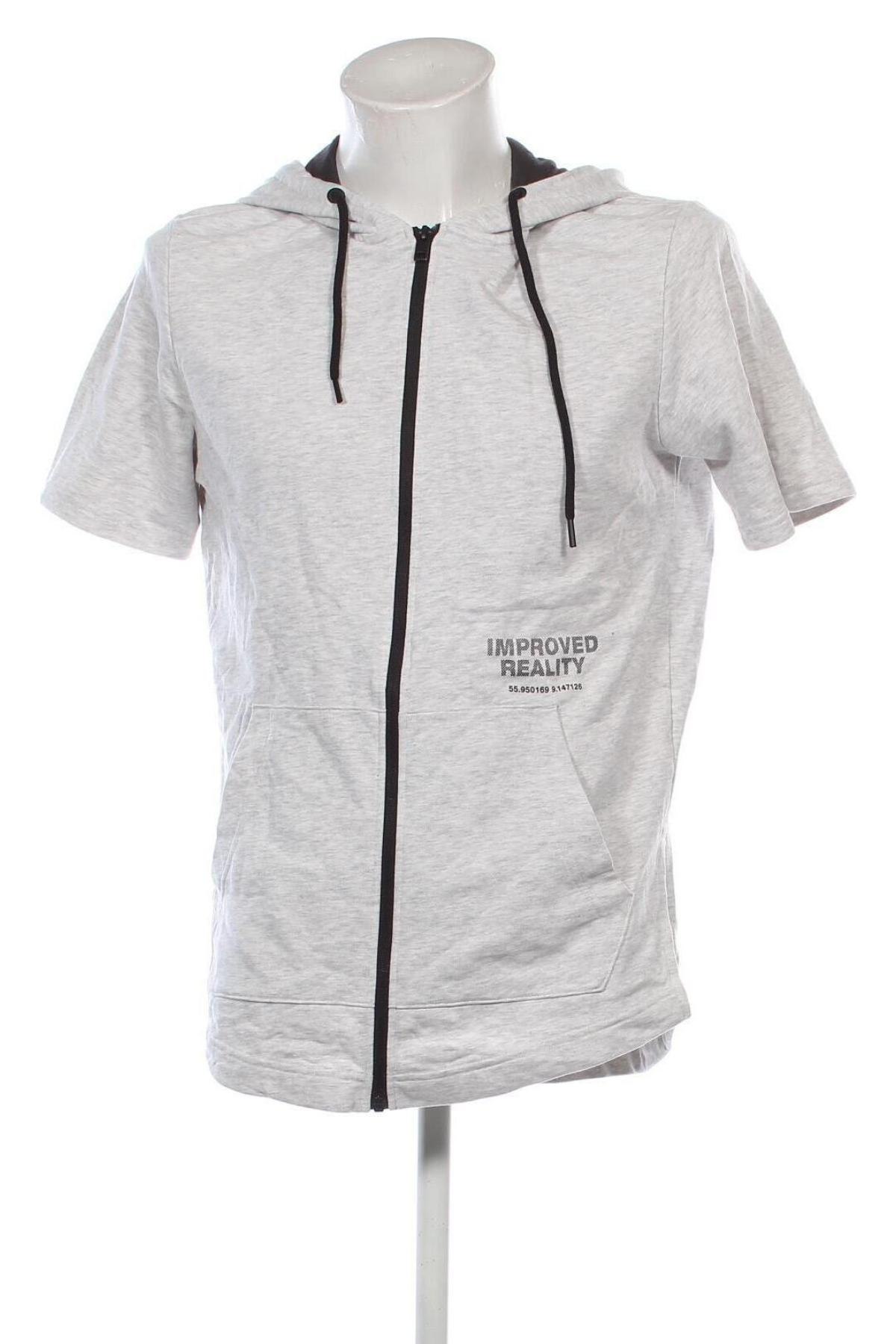 Pánský športový vrch Core By Jack & Jones, Veľkosť L, Farba Sivá, Cena  15,95 €