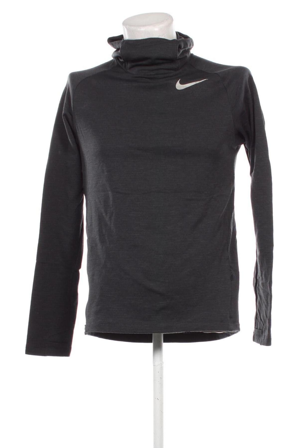 Herren Sportoberteil Nike, Größe S, Farbe Grau, Preis 32,49 €