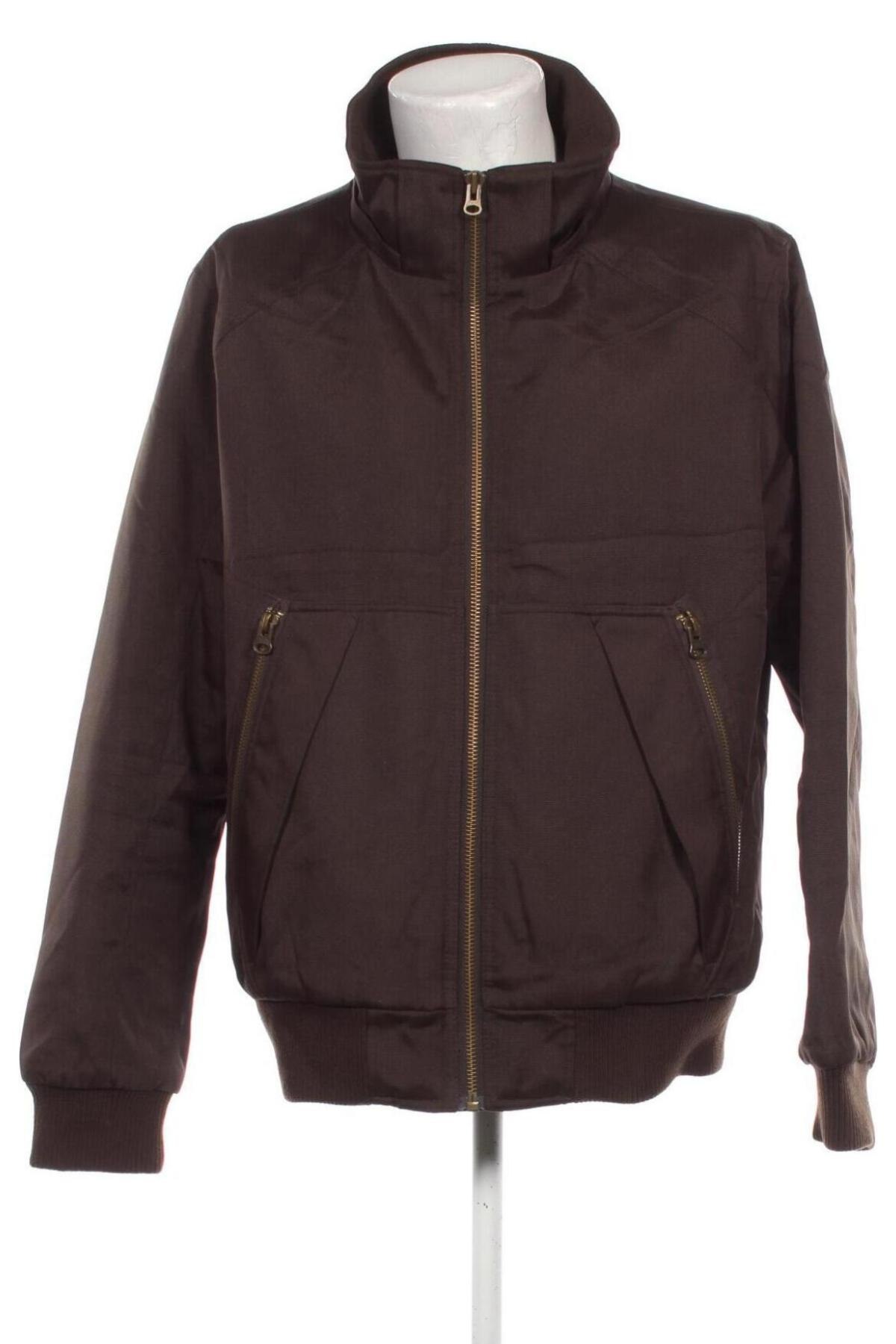 Herrenjacke, Größe XL, Farbe Braun, Preis 47,99 €