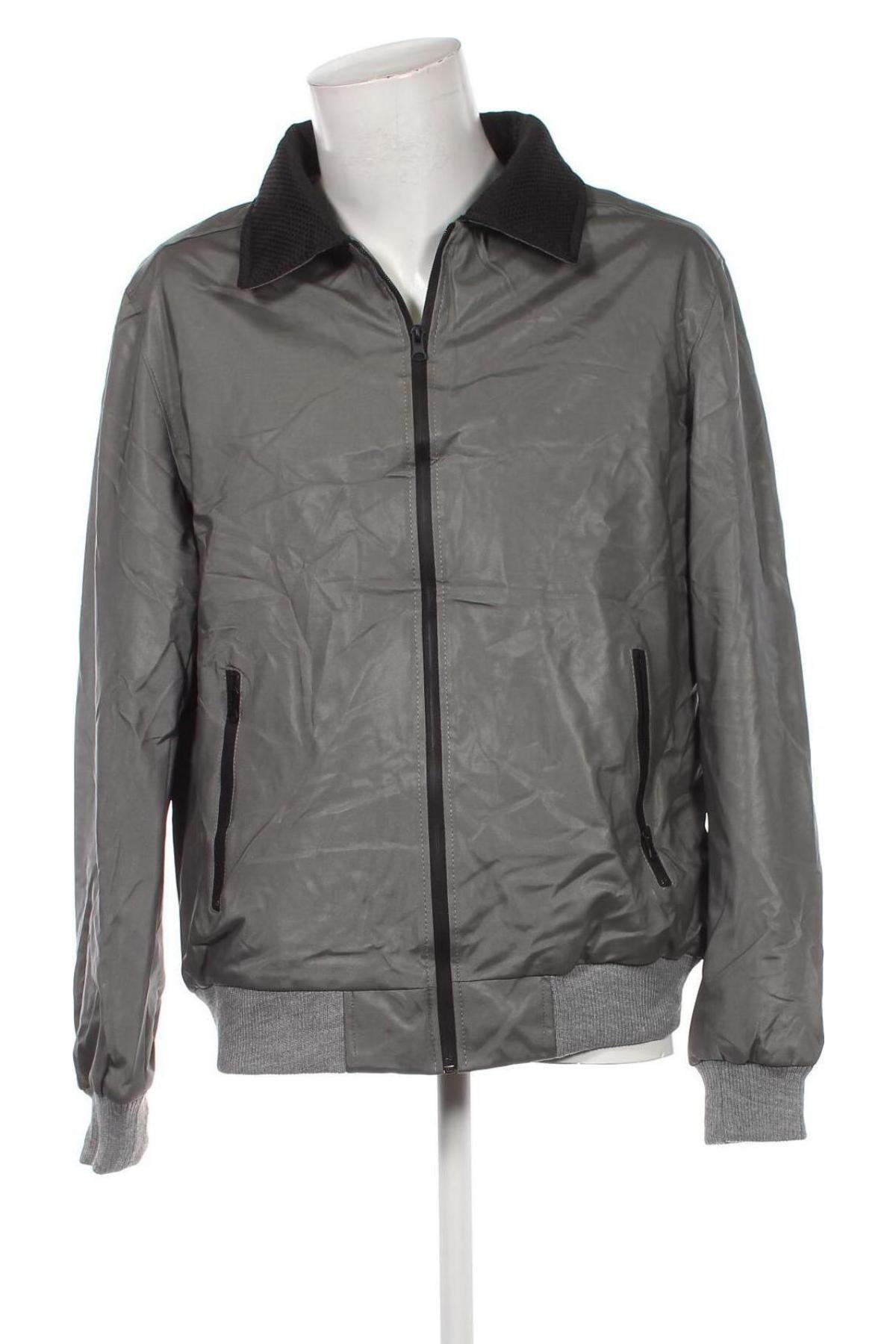 Herrenjacke, Größe XXL, Farbe Grau, Preis € 33,99