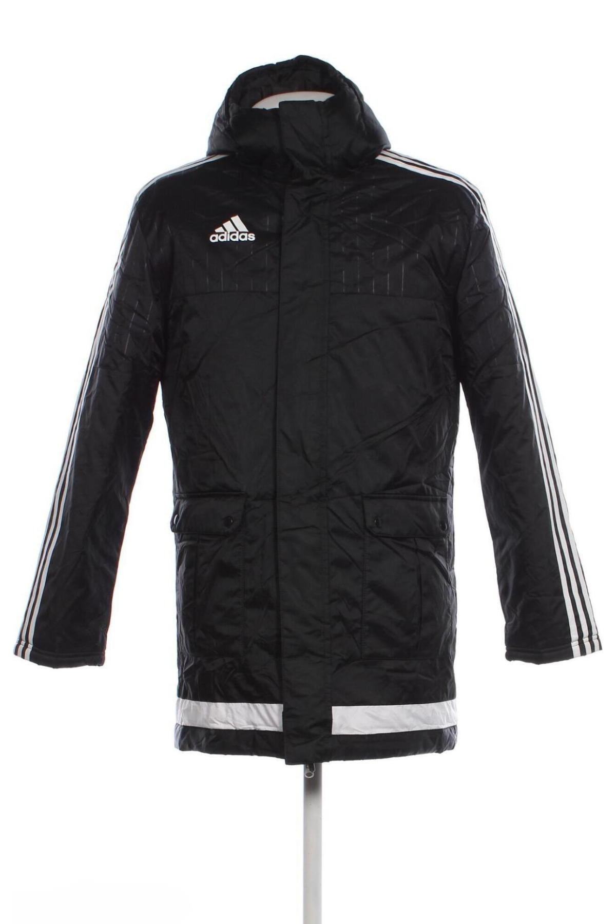 Męska kurtka Adidas, Rozmiar S, Kolor Czarny, Cena 262,99 zł