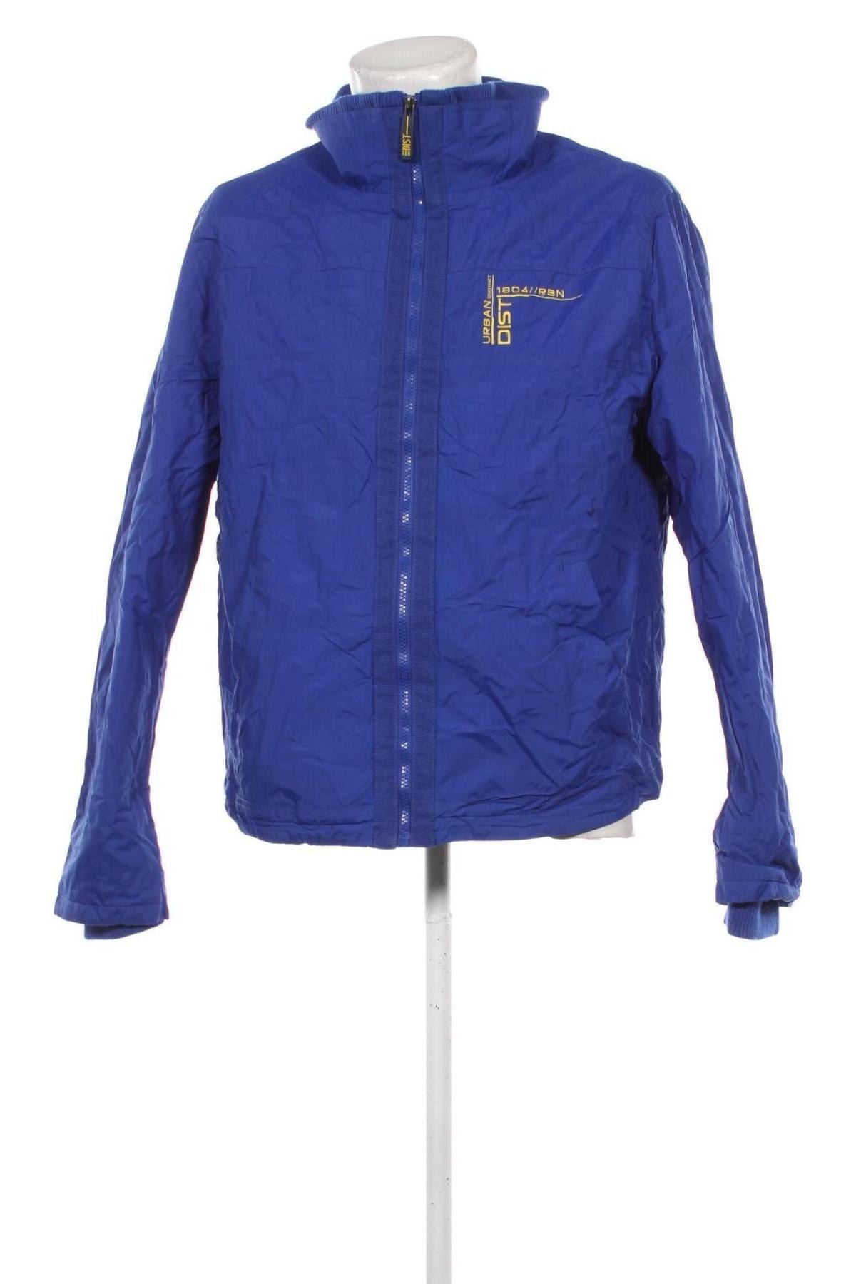 Herrenjacke Angelo Litrico, Größe XL, Farbe Blau, Preis 17,49 €