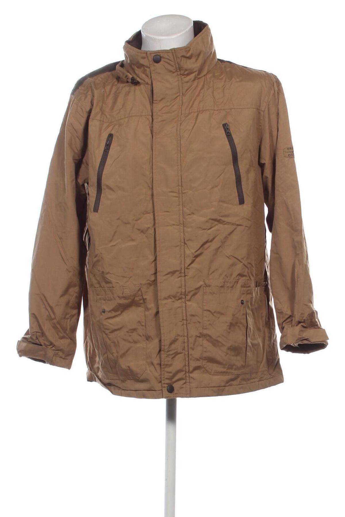 Herrenjacke Atlas For Men, Größe XL, Farbe Beige, Preis € 33,99