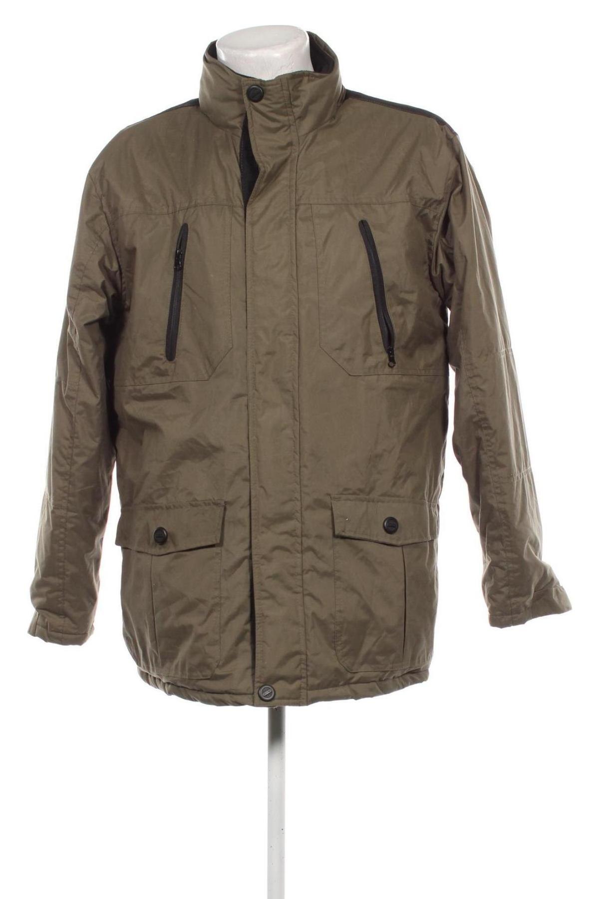 Herrenjacke Atlas For Men, Größe L, Farbe Beige, Preis 47,99 €