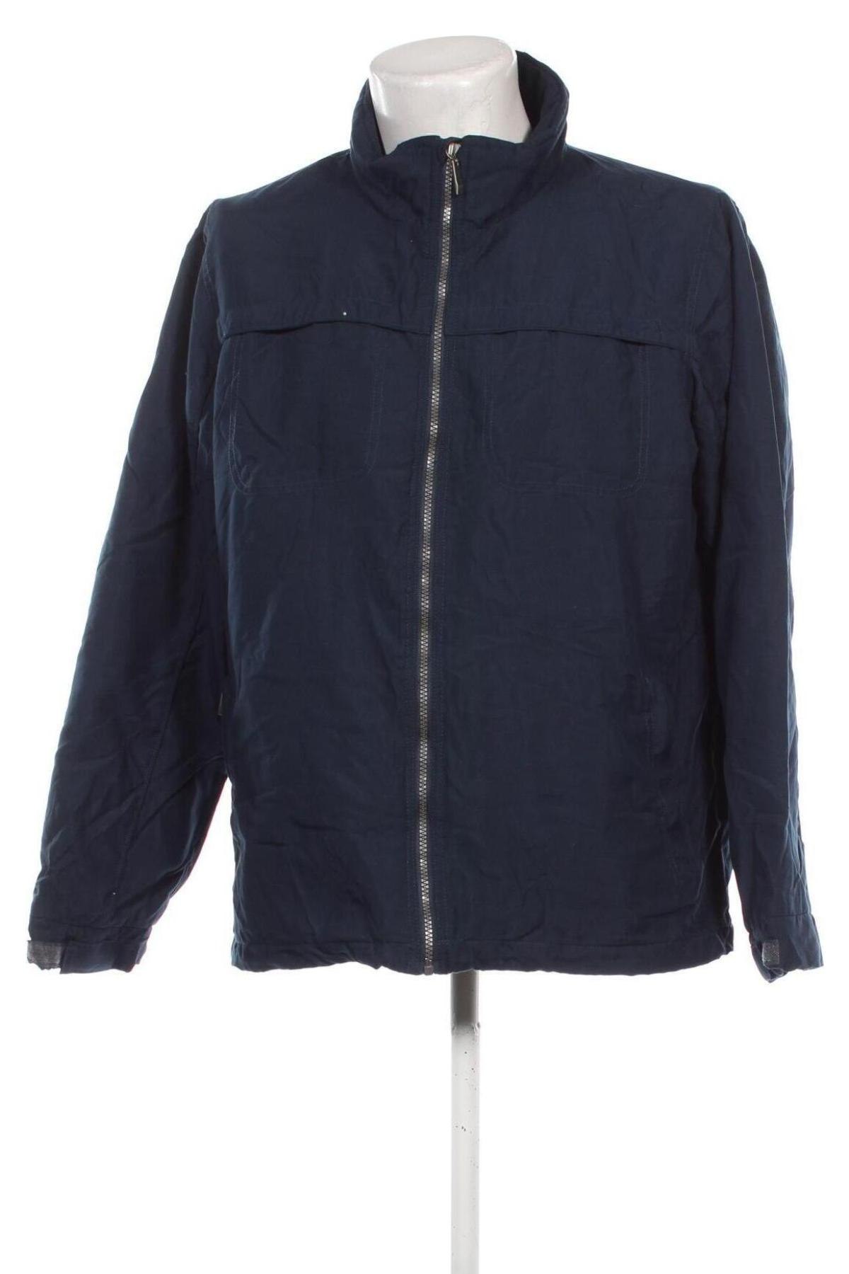 Herrenjacke Attitude, Größe L, Farbe Blau, Preis € 57,49