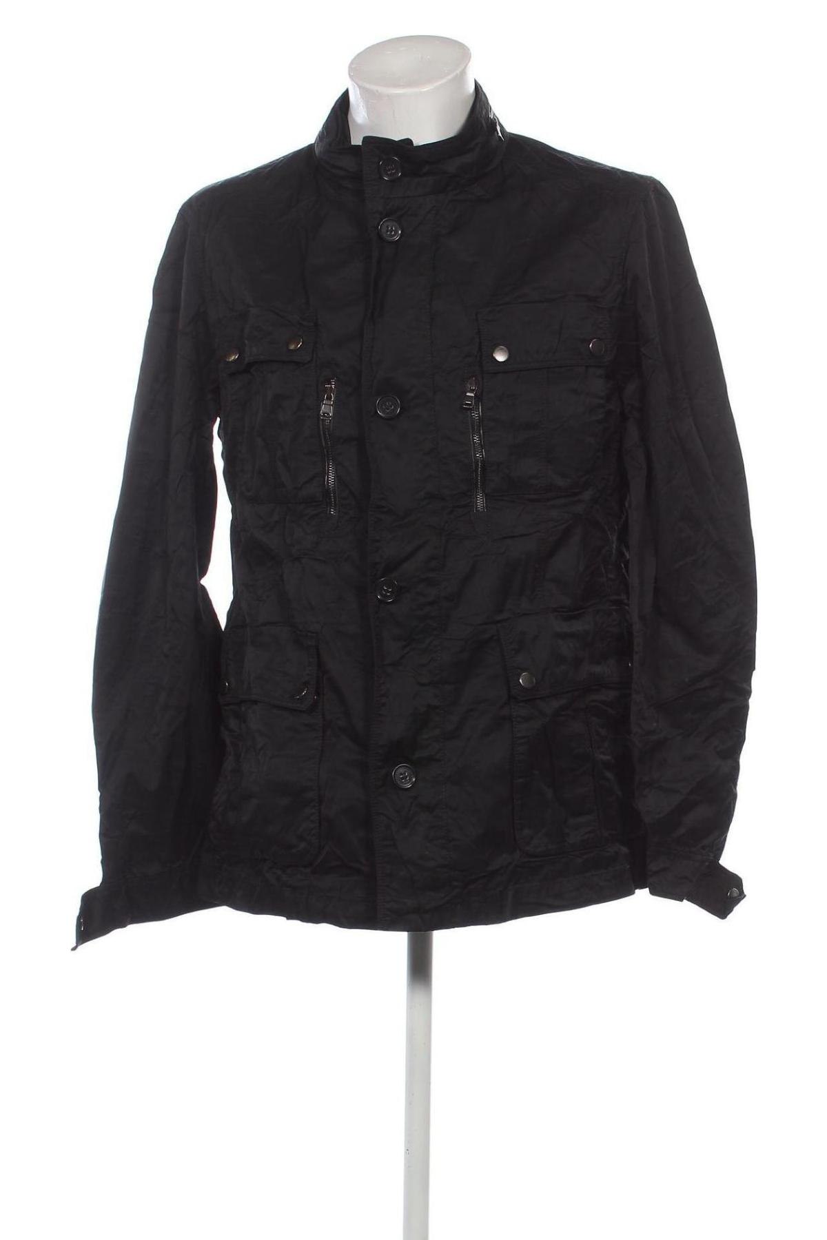 Herrenjacke BOSS, Größe XL, Farbe Schwarz, Preis 157,49 €