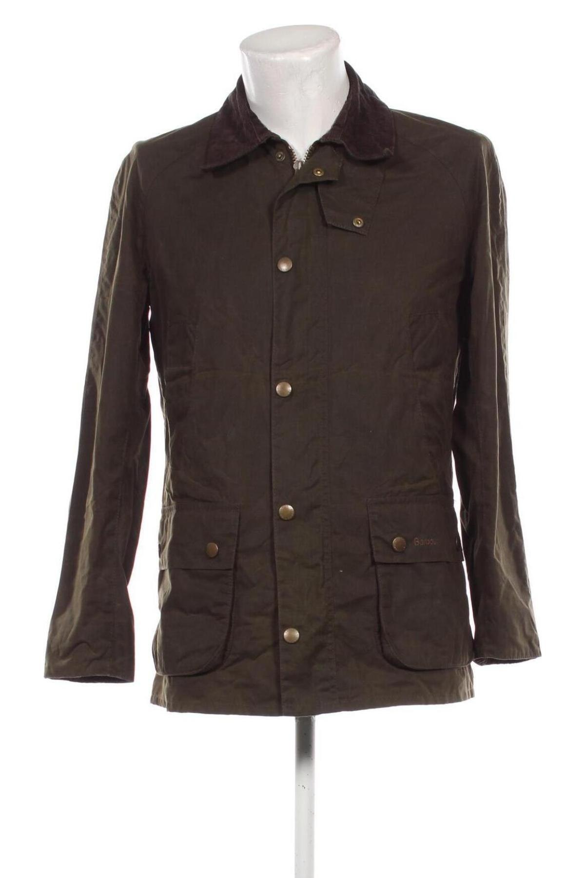 Herrenjacke Barbour, Größe S, Farbe Braun, Preis 105,49 €