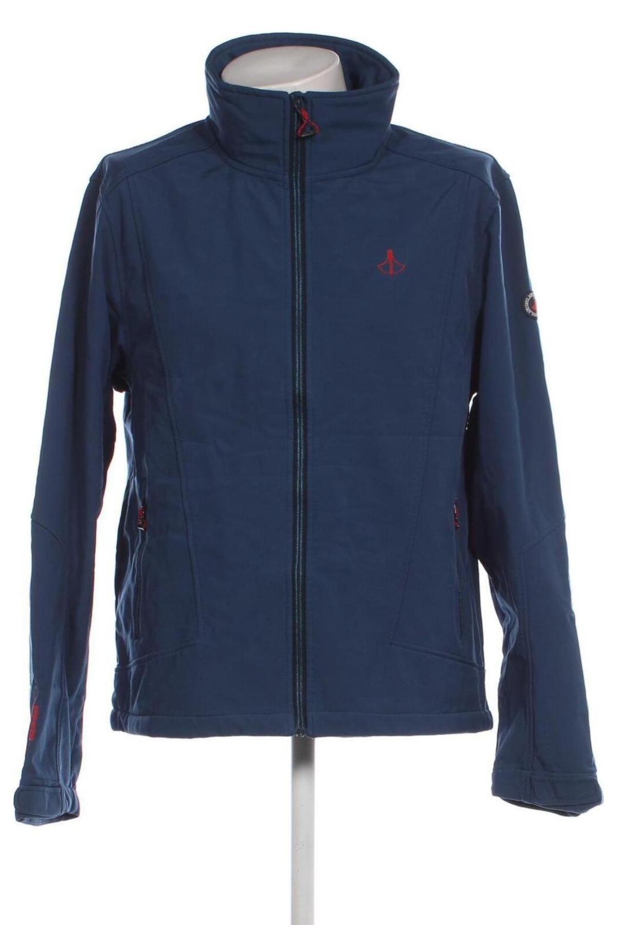 Herrenjacke Bjornson, Größe XL, Farbe Blau, Preis 28,99 €