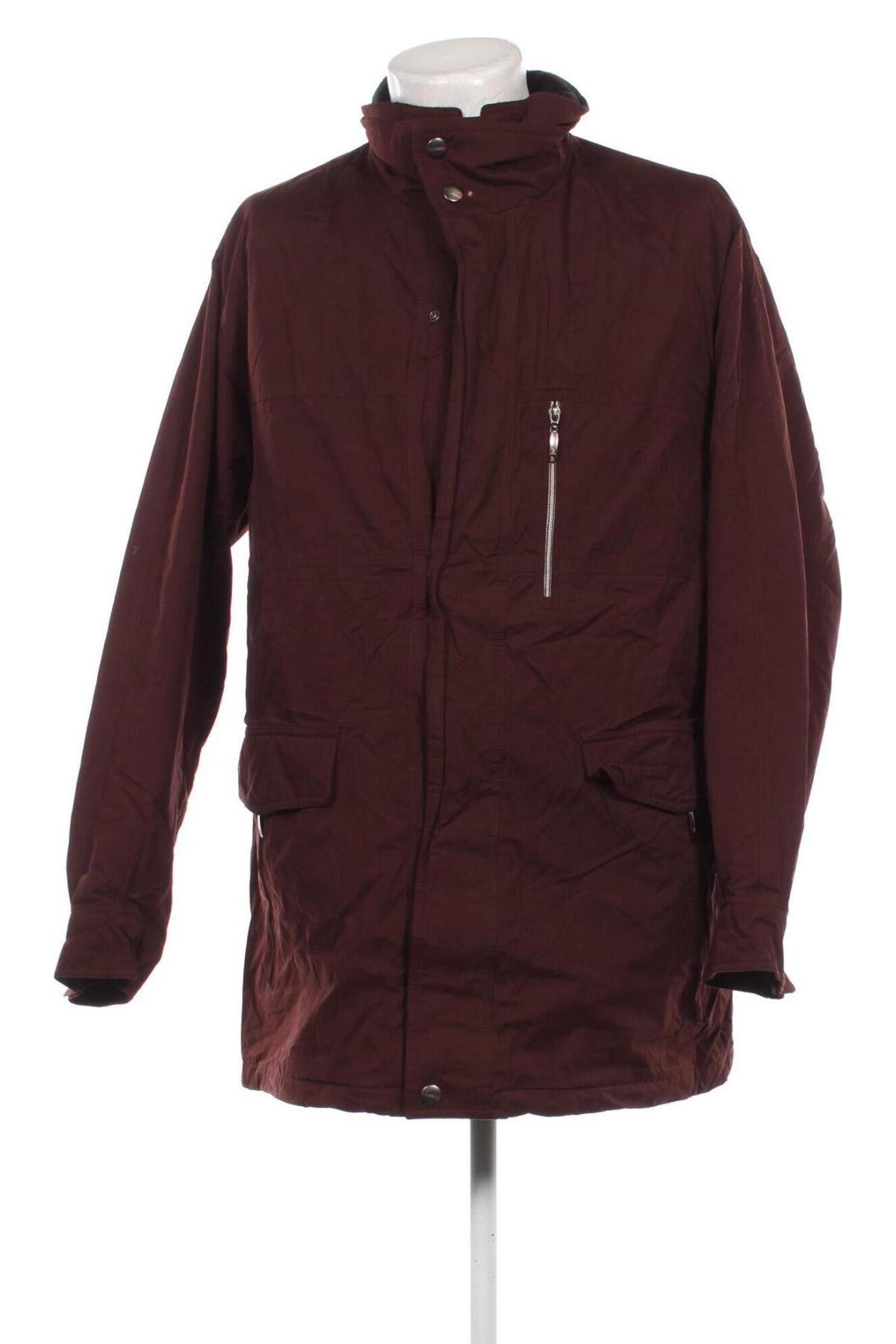 Herrenjacke Cabano, Größe XL, Farbe Braun, Preis 80,99 €