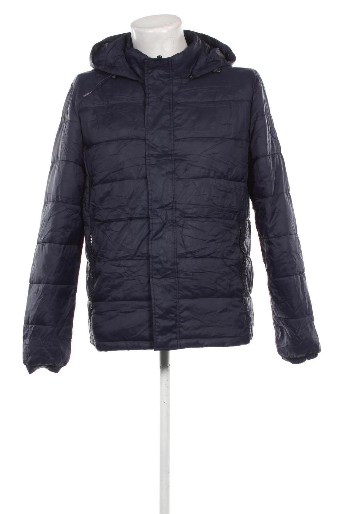 Herrenjacke Dack's, Größe XL, Farbe Blau, Preis € 60,49