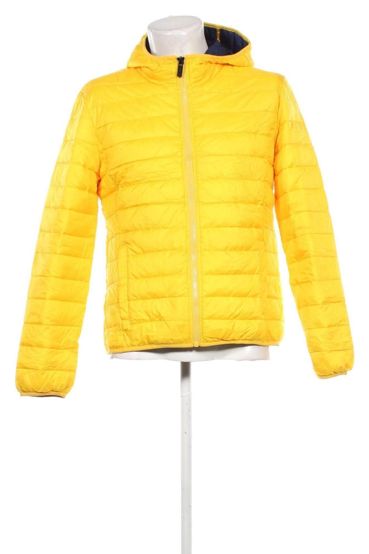 Herrenjacke Devred 1902, Größe L, Farbe Gelb, Preis 33,99 €