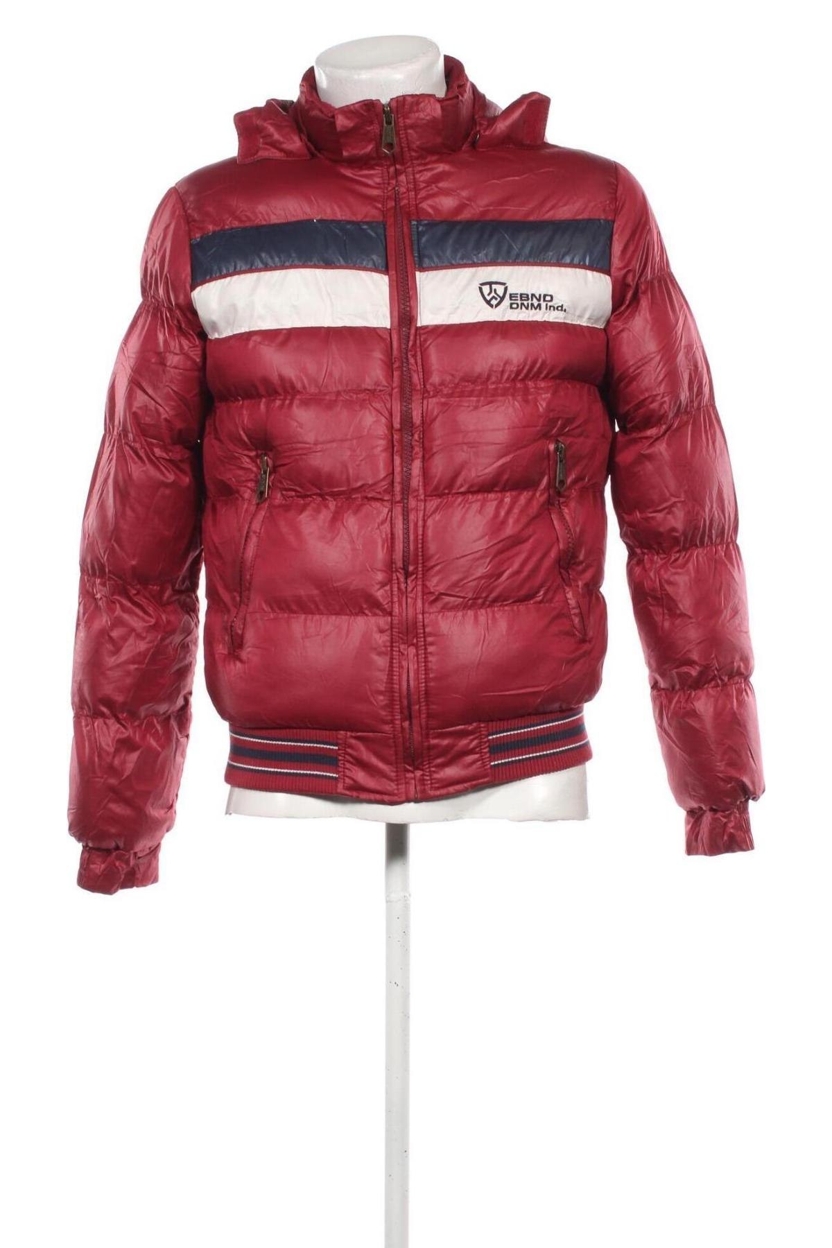 Herrenjacke E-Bound, Größe S, Farbe Rot, Preis 71,99 €