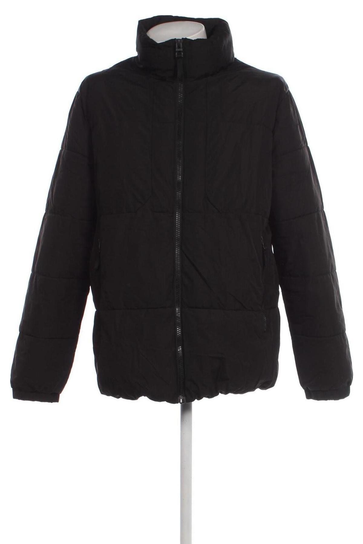 Herrenjacke Edc By Esprit, Größe XL, Farbe Schwarz, Preis 71,99 €