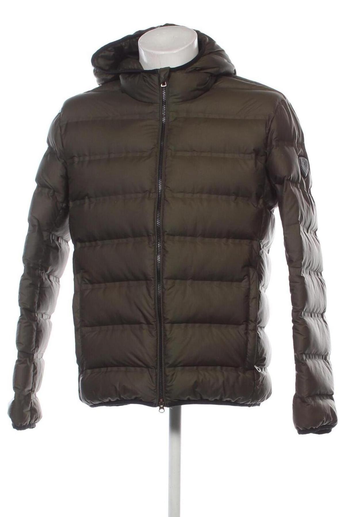 Herrenjacke Emporio Armani, Größe XL, Farbe Grün, Preis € 171,86