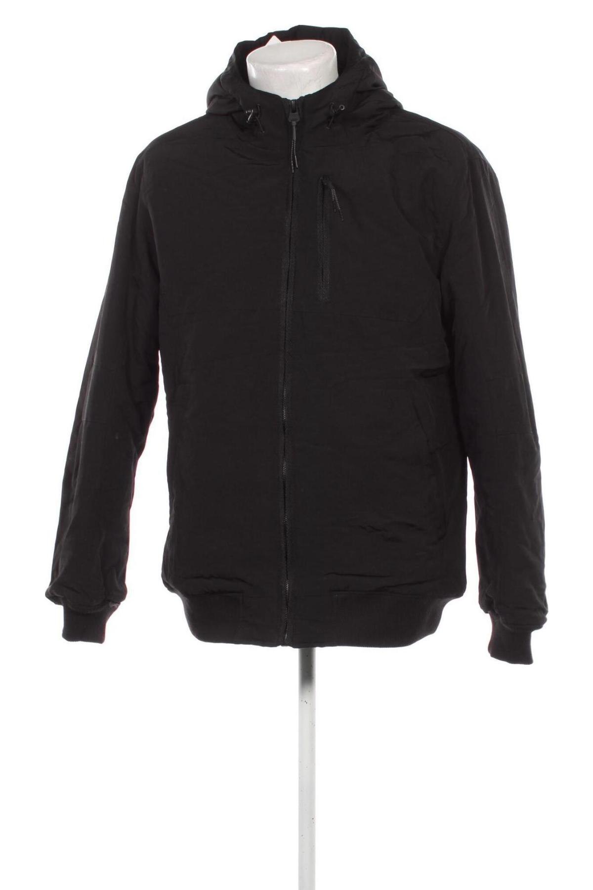 Herrenjacke FSBN, Größe XL, Farbe Schwarz, Preis 47,99 €