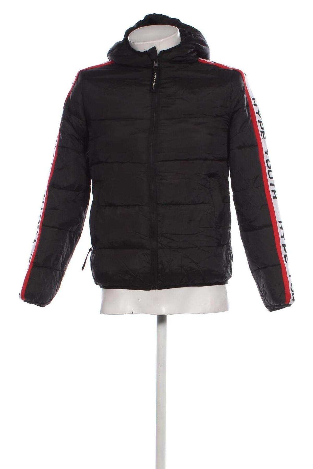 Herrenjacke Fb Sister, Größe S, Farbe Schwarz, Preis 17,49 €