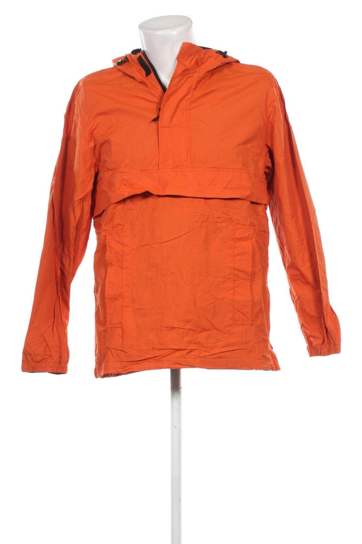 Herrenjacke H&M, Größe S, Farbe Orange, Preis 33,99 €