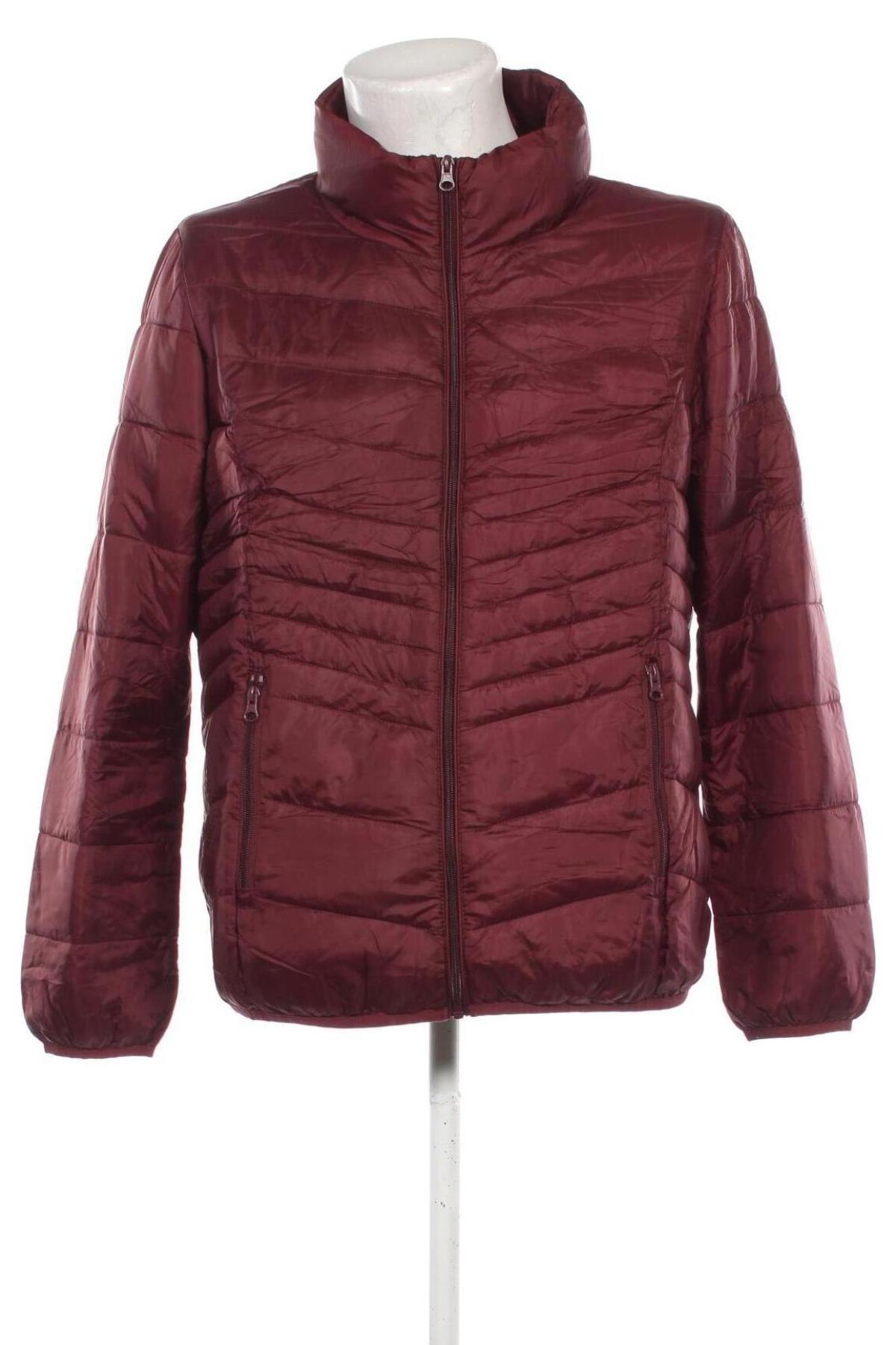 Herrenjacke House, Größe M, Farbe Rot, Preis 47,99 €