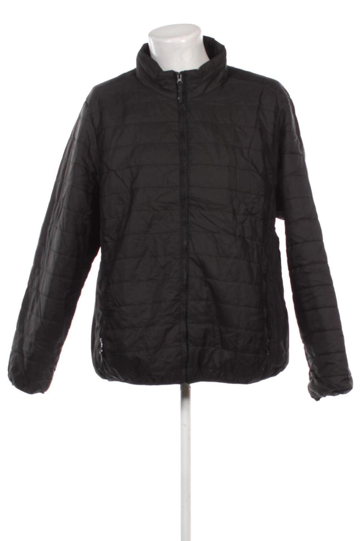 Herrenjacke Identic, Größe XXL, Farbe Schwarz, Preis 33,99 €