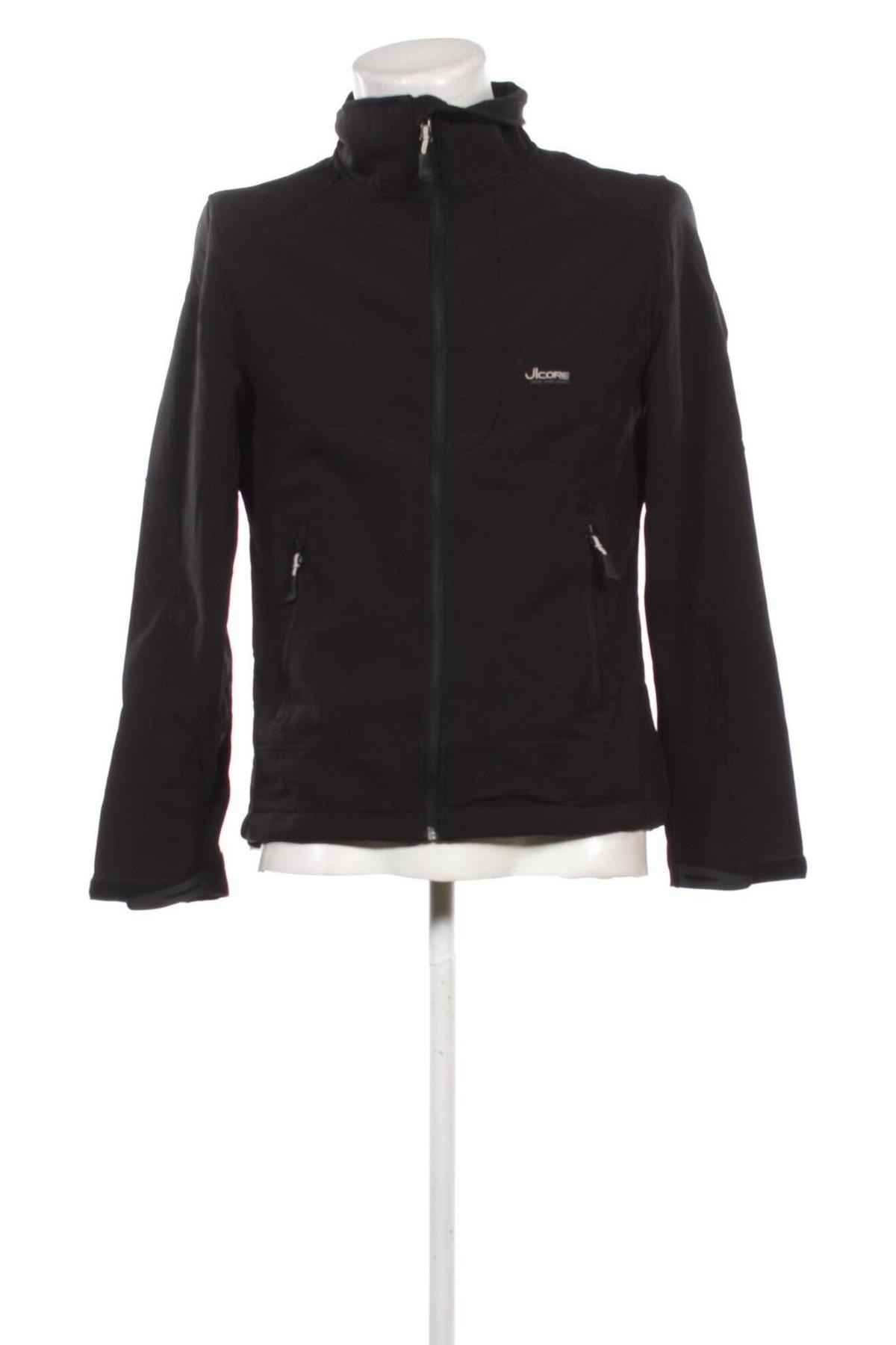 Geacă de bărbati Jack & Jones, Mărime S, Culoare Negru, Preț 79,99 Lei