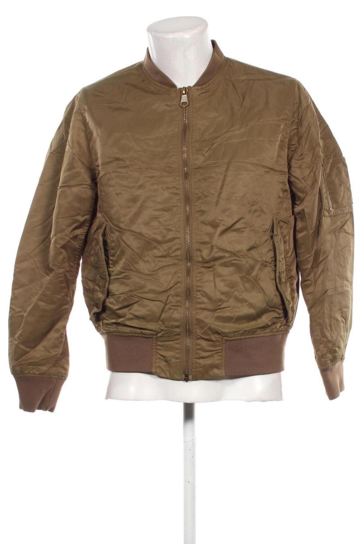 Herrenjacke Jules, Größe L, Farbe Grün, Preis € 18,99